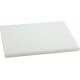 Durplastic - Tábua de corte Polietileno 50 x 30 x 2 cm Branco