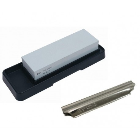 PROMOTION - Kai AP-0305 Combined Sharpening Stone 400/1000 + Gift Guide