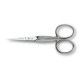 3 Claveles 00055 Straight Embroidery Scissors 3.5"