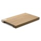 Placa de corte de madeira de faia tratada termicamente Wüsthof - 7295