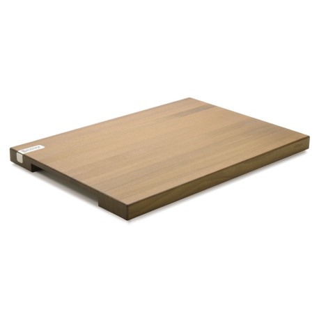 Placa de corte de madeira de faia tratada termicamente Wüsthof - 7296