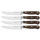 4 pc. Set de Couteaux à Steak Wüsthof Crafter 12 cm - 9738