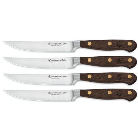 4 pc. Set de Couteaux à Steak Wüsthof Crafter 12 cm - 9738