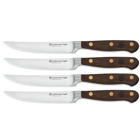 4 pc. Steak Knife Set Wüsthof Crafter 12 cm - 9738