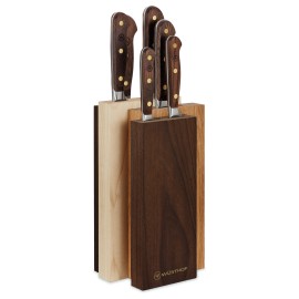 Wüsthof Crafter Knife block for 6 knives - With 6 knives - 9834