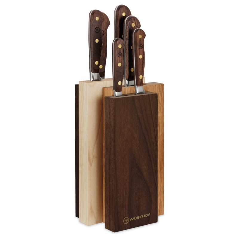 Wüsthof Crafter Knife block for 6 knives - With 6 knives - 1090870601