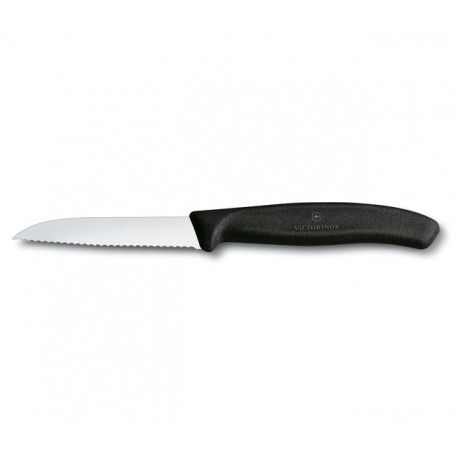 Victorinox Swiss Classic 6.7433 Serrated Paring Knife 8 cm
