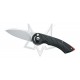 Fox Radius Pocket Knife FX-550 G10B - Black G10 Handle