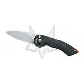 Couteau de Poche Fox Radius FX-550 G10B - Manche G10 Noir