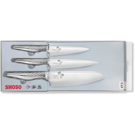 Kai 51S-310 Seki Magoroku Shoso Knife Set