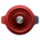 Olla de Hierro Fundido Chili Red de 20 cm - Woll Iron 120CI-010