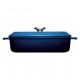 Cacerola de Hierro Fundido Cobalt Blue de 28 cm - WOLL Iron 828CI-020