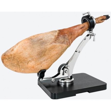 Jamonero Buarfe CHAMPIONS inoxidable con base depolietileno - 4435