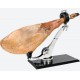 Jamonero Buarfe CHAMPIONS inoxidable con base depolietileno - 4435