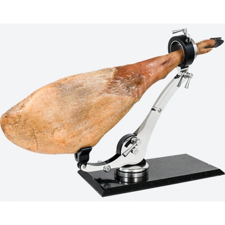 Jamonero Buarfe CHAMPIONS inoxidable con base depolietileno - 4435