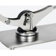 Suporte de presunto inox base mate Buarfe CHAMPIONS - 4446