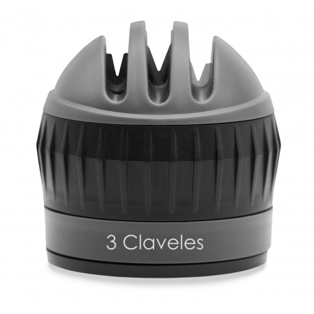 3 Claveles Afilador de Cuchillos Diamante/Tungsteno/Cerámica - 09427