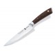 Cuchillo forjado 3 Claveles Sakura 12,5 cm - 01016