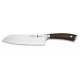 Couteau Santoku forgé 3 Claveles Sakura 17,5 cm - 01018