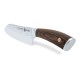 Couteau Santoku forgé 3 Claveles Sakura 17,5 cm - 01018