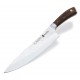 Couteau de chef forgé 3 Claveles Sakura 20 cm - 01019