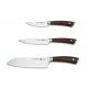 Set de cuchillos 3 Claveles Sakura - Puntilla Utilitario y Santoku