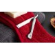 Dovo Razor Shavette Polished/Matt Stainless Steel - 201006