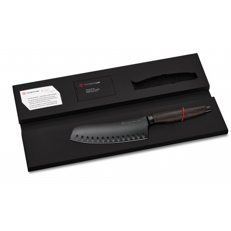 Santoku Wüsthof AEON 17 cm - Edition limitée