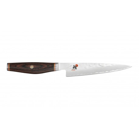 MIYABI 6000MCT Cuchillo japonés Shotoh 13 cm