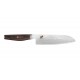 MIYABI 6000MCT Couteaux japonaiss Santoku 18 cm