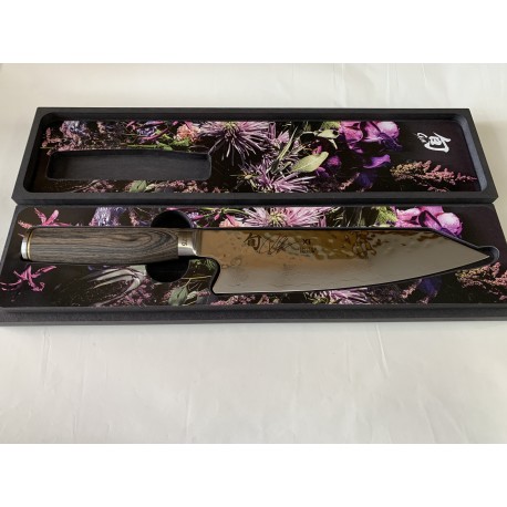 Kai Shun Premier Tim Mälzer Anniversary Edition Kiritsuke Knife 20 cm