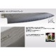 Couteau Santoku MCusta Supreme Ripple 180 mm - TZ2-4003DR