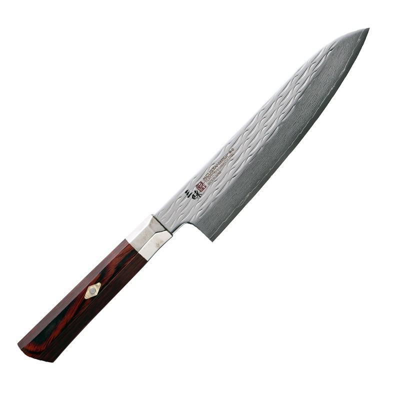 MCusta TZ2-4005DR Gyuto Knife Supreme Ripple 210 mm