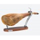 Buarfe 1427 Support à jambon Buarfe giratoire pliable Bois de Haye