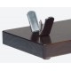 Buarfe Ham Holder Rioja Alto - Wood Lacquer