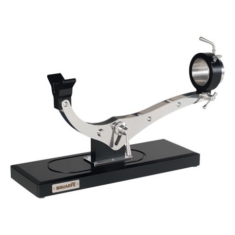 Soporte Jamonero Elite Inoxidable Lacado Wenge Buarfe