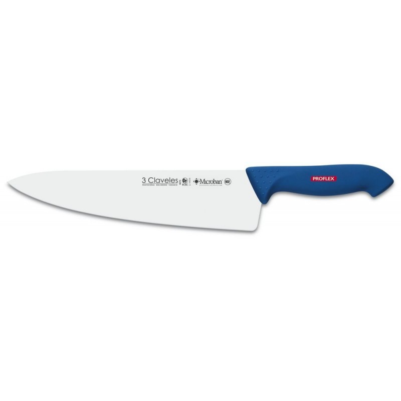 Cuchillo 3 Claveles Cocinero Uniblock 20 cm