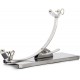 Flores Cortes 17924 Tilting Ham Stand Stainless steel