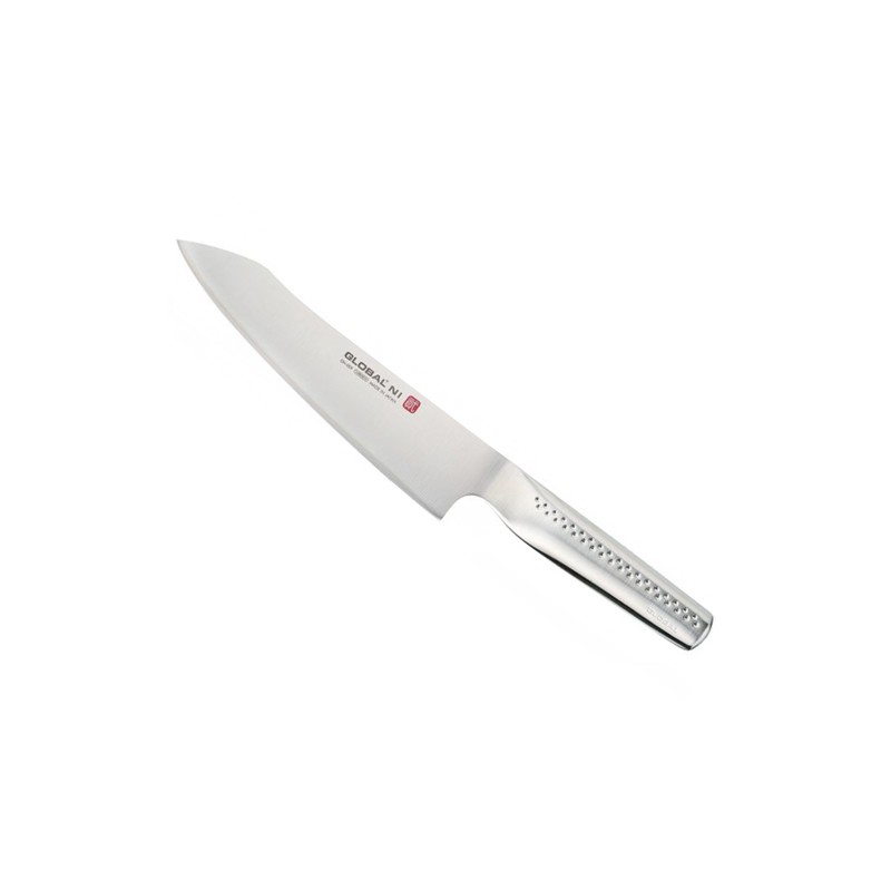 lige Vant til lejer GLOBAL NI GN-009 Kiritsuke Chef Knife 20 cm