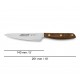 Cuchillo cocinero Arcos Nórdika 140 mm - 165400