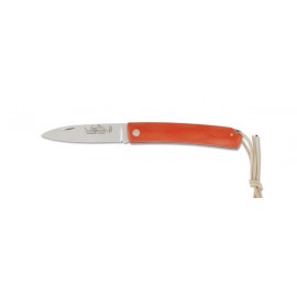 SALAMANDRA Pocket Knife red MIKARTA 