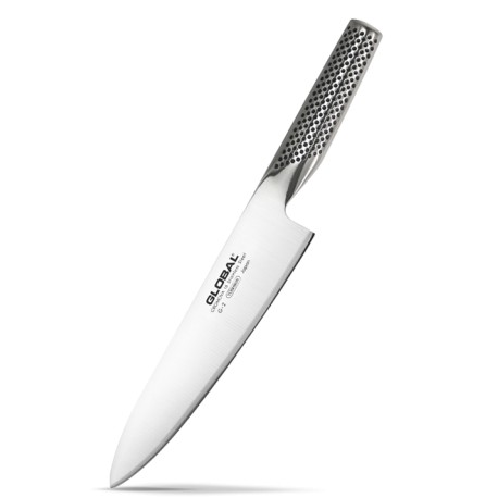 Global G-2 Cuchillo Cocinero, 20 cm.