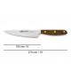 Arcos Nórdika Paring Knife 160 mm - 165900