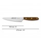 Cuchillo cocinero Arcos Nórdika 160 mm - 165900