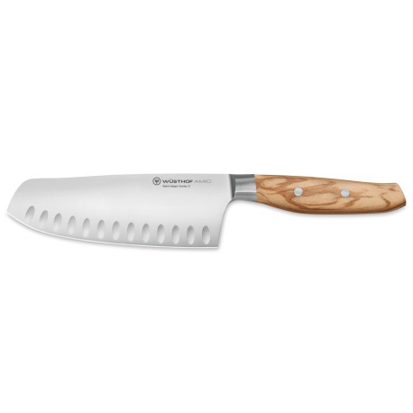 Wüsthof Amici Santoku Chai Dao 17 cm - 1011331317