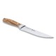 Set de 4 cuchillos chuleteros Kobe - 3 Claveles