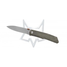 The Silcilian - Fox Terzuola FX-525 MI Knife