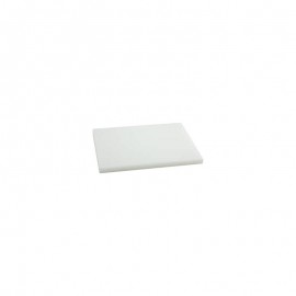 Durplastic - Tabla de Corte Polietileno 50 x 30 x 3 cm Blanco