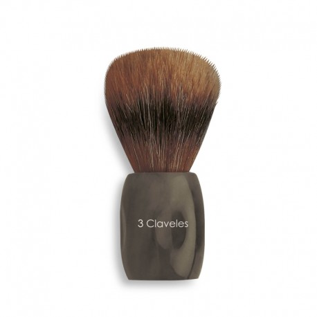 3 Claveles 12721 Horse Shaving Brush