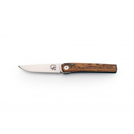 Navaja Salamandra Serie S-310 de Madeira de Bocote - 310053